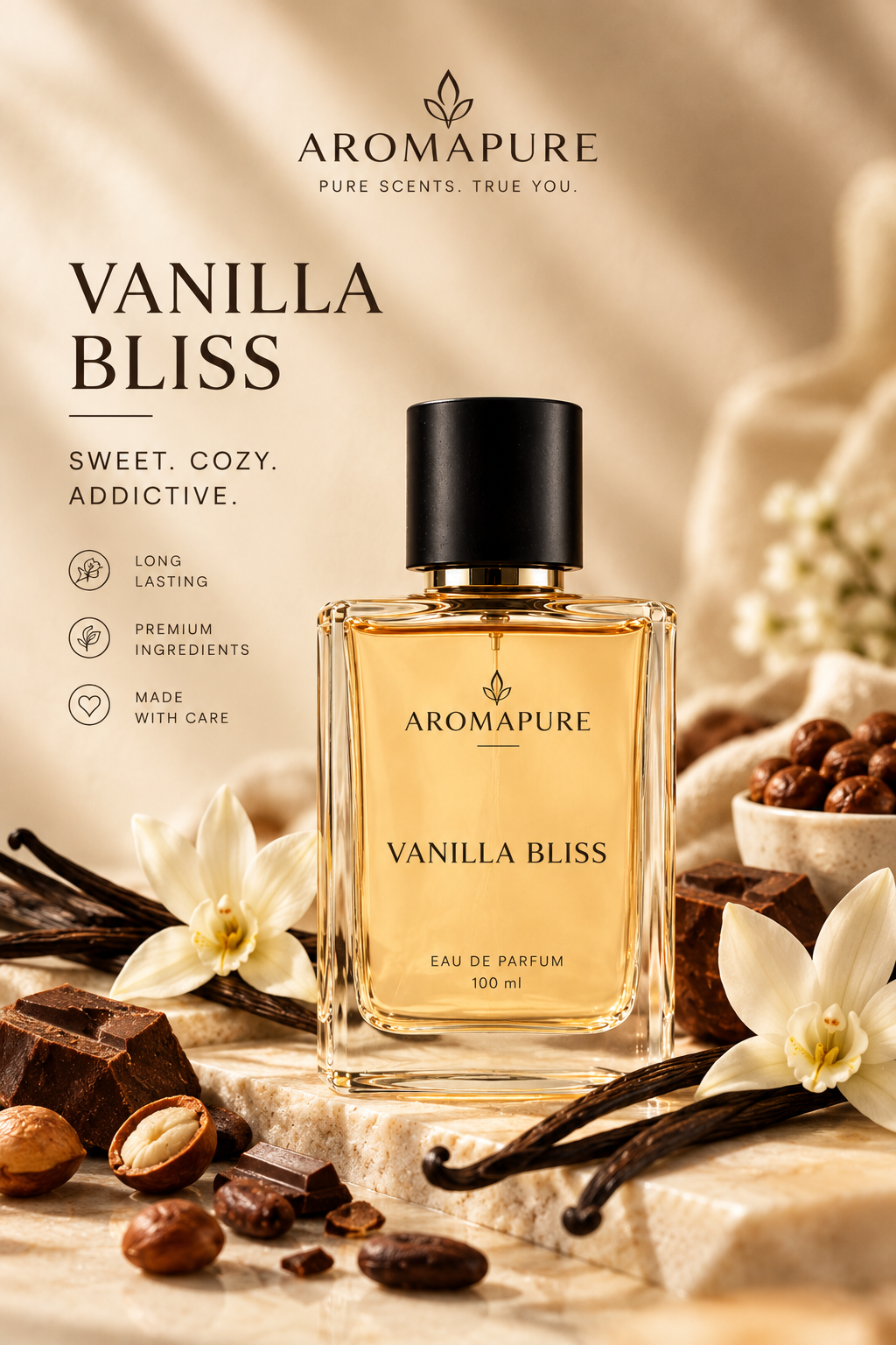 Vanilla Bliss