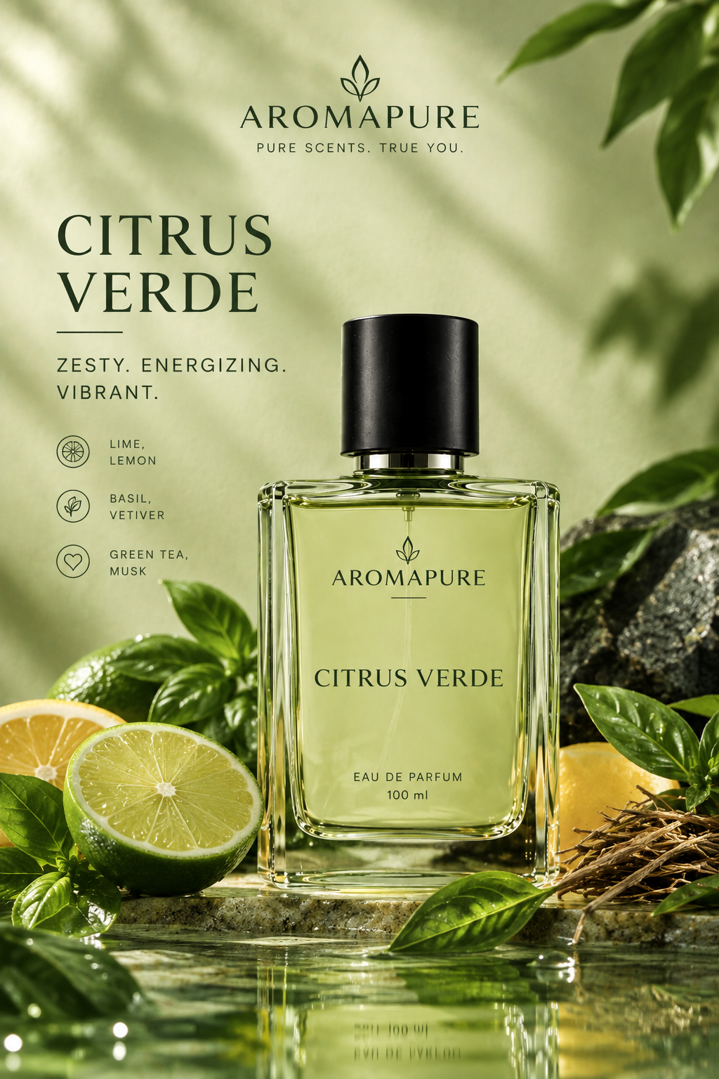 Citrus Verde